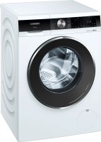 Photos - Washing Machine Siemens WN 54G200 PL white