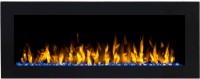 Photos - Electric Fireplace Aflamo PRIDE B140 