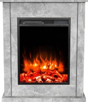 Photos - Electric Fireplace Aflamo POKER 