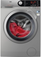 Photos - Washing Machine AEG ML7FNE48SP silver