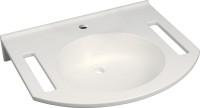 Photos - Bathroom Sink Geberit Publica 60 402160016 600 mm