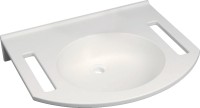 Photos - Bathroom Sink Geberit Publica 60 501.041.00.1 600 mm