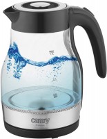 Electric Kettle Camry CR 1300 2200 W 1.7 L  black