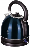 Photos - Electric Kettle Berlinger Haus Aquamarine BH-9339 blue