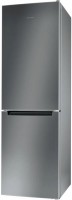 Photos - Fridge Indesit LI 8 S1 X stainless steel