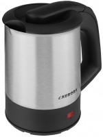 Photos - Electric Kettle Aurora AU 3417 1000 W 0.5 L  stainless steel