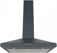 Photos - Cooker Hood Perfelli K 5202 SG 700 LED graphite