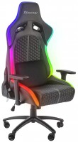Photos - Computer Chair X Rocker Stinger RGB 