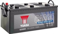 Photos - Car Battery GS Yuasa Cargo Super Heavy Duty (625SHD)