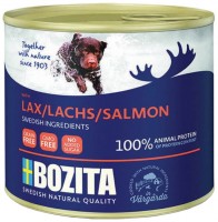 Dog Food Bozita Naturals Pate Salmon 12