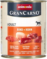 Dog Food Animonda GranCarno Original Adult Beef/Chicken 