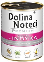 Photos - Dog Food Dolina Noteci Premium Rich in Turkey 1