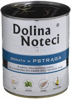Photos - Dog Food Dolina Noteci Premium Rich in Trout 1