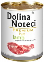 Photos - Dog Food Dolina Noteci Premium Pure Lamb 1