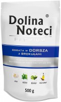 Photos - Dog Food Dolina Noteci Premium Rich in Cod/Broccoli 1