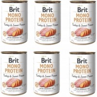 Photos - Dog Food Brit Mono Protein Turkey/Sweet Potato 6