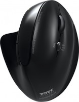 Mouse Port Designs Right Handed Bluetooth Wireless Ergonomic Mouse 