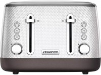 Photos - Toaster Kenwood Mesmerine TFM 810WH 