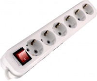 Photos - Surge Protector / Extension Lead ElectroHouse Garant EH-2252 