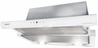 Photos - Cooker Hood Falmec Slim Vetro Plus 60/650 