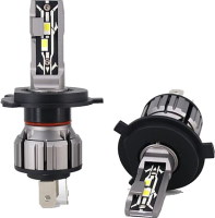 Photos - Car Bulb DriveX PA-02P H4 6000K 2pcs 