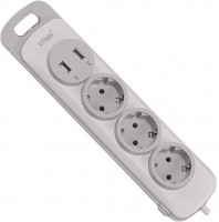 Photos - Surge Protector / Extension Lead Luxel Nota 4335 