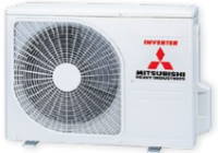 Photos - Air Conditioner Mitsubishi Heavy SRC20ZS-W 20 m²