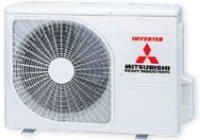 Photos - Air Conditioner Mitsubishi Heavy SRC25ZS-W 25 m²