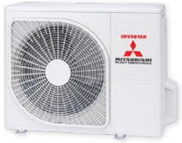 Photos - Air Conditioner Mitsubishi Heavy SRC71ZS-W 71 m²