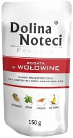 Photos - Dog Food Dolina Noteci Premium Rich in Beef 1