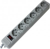 Photos - Surge Protector / Extension Lead Power Cube SPG6-G-6G 