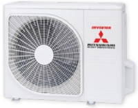 Photos - Air Conditioner Mitsubishi Heavy SRC60ZSX-W 61 m²