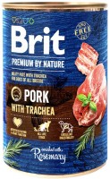 Photos - Dog Food Brit Premium Pork with Trachea 1