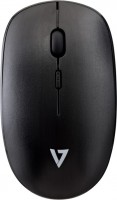 Photos - Mouse V7 Low Profile Wireless Optical Mouse 