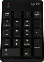 Keyboard LogiLink ID0120 