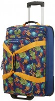 Photos - Travel Bags American Tourister Alltrail Duffle with wheels 53 