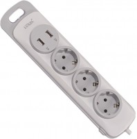 Photos - Surge Protector / Extension Lead Luxel Nota 4333 