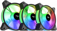 Photos - Computer Cooling Aigo AR12 120mm RGB Case Fan 
