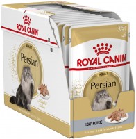 Cat Food Royal Canin Persian Adult Pouch  12 pcs