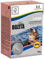 Photos - Cat Food Bozita Funktion Large Wet  6 pcs