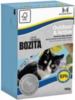 Cat Food Bozita Funktion Outdoor and Active Wet  6 pcs