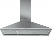 Cooker Hood Hotpoint-Ariston PHPN 9.5 FLMX stainless steel