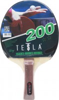 Photos - Table Tennis Bat Tesla 200 