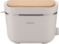 Photos - Toaster Philips Eco Conscious HD2640/10 