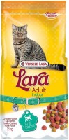 Cat Food Versele-Laga Lara Adult Indoor  2 kg