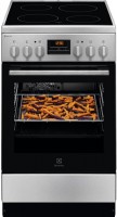 Photos - Cooker Electrolux RKR 540201 X stainless steel