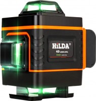 Photos - Laser Measuring Tool Hilda 4D Laser Level 