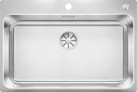 Photos - Kitchen Sink Blanco Solis 700-IF/A 526127 740x500