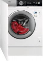 Integrated Washing Machine AEG L7FC8432BI 
