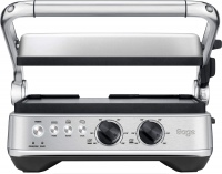 Electric Grill Sage SGR700BSS stainless steel